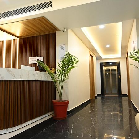 The Janki Hotel Ayodhya Exteriér fotografie
